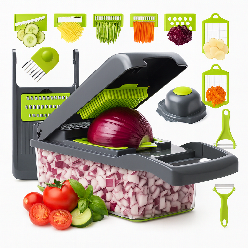 Coupe-légumes multifonction