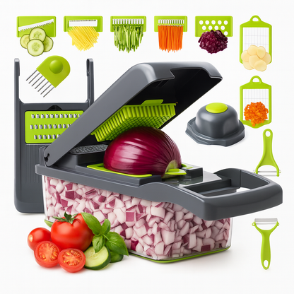 Coupe-légumes multifonction