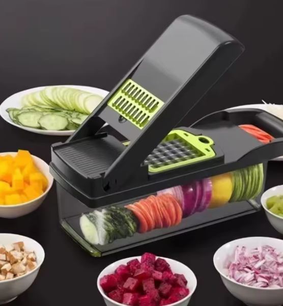 Coupe-légumes multifonction