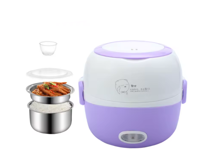 Cuiseur à riz micro-ondes – Cuisson rapide et facile