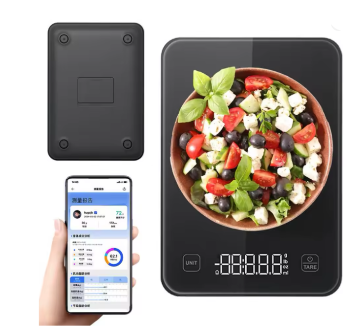 Balance de cuisine numérique – Précision et simplicité