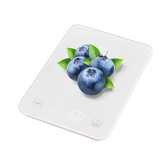 Balance de cuisine numérique – Précision et simplicité